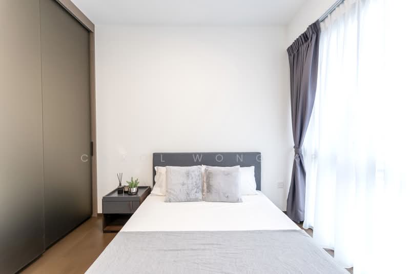 Tembusu Grand, 96 Jalan Tembusu, 2 Bedrooms, 743 sqft, Condominium For Sale, by Carol Wong XP, 500208648 - Bedroom - PropertyGuru.com.sg
