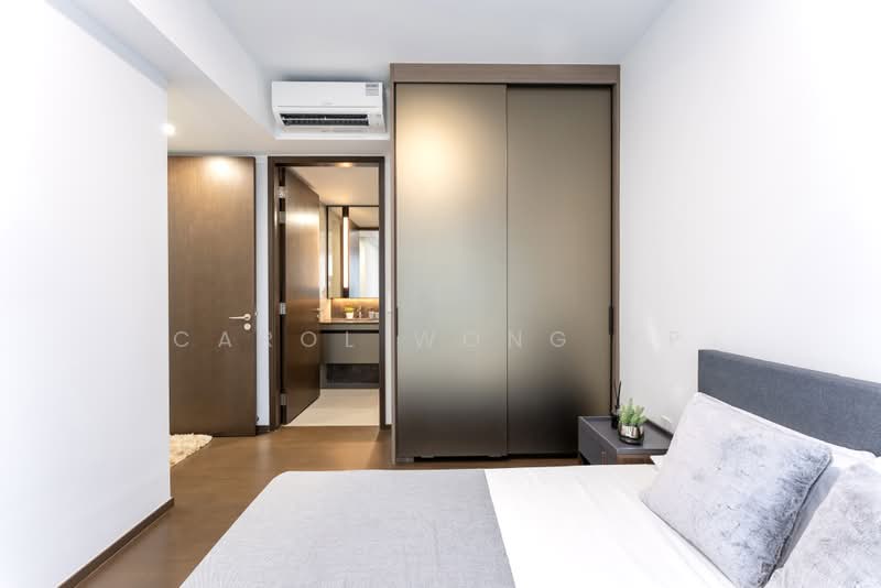 Tembusu Grand, 96 Jalan Tembusu, 2 Bedrooms, 743 sqft, Condominium For Sale, by Carol Wong XP, 500208648 - Bedroom - PropertyGuru.com.sg