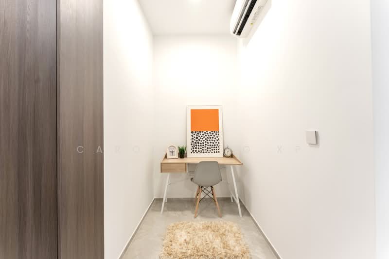 Tembusu Grand, 96 Jalan Tembusu, 2 Bedrooms, 743 sqft, Condominium For Sale, by Carol Wong XP, 500208648 - Study - PropertyGuru.com.sg