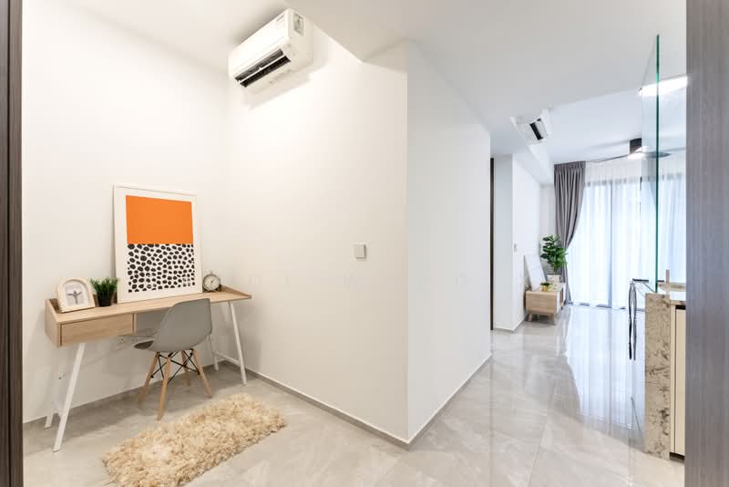 Tembusu Grand, 96 Jalan Tembusu, 2 Bedrooms, 743 sqft, Condominium For Sale, by Carol Wong XP, 500208648 - Study - PropertyGuru.com.sg
