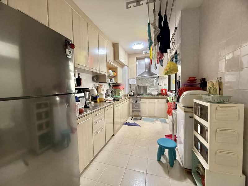 482 Admiralty Link, 482 Admiralty Link, Room Rental, 108 sqft, HDB Flat For Rent, by Young Chng, 500208650 - Kitchen - PropertyGuru.com.sg