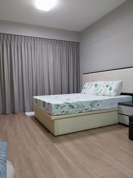 The Rainforest, 341 Choa Chu Kang Avenue 3, 3 Bedrooms, 1,421 sqft, Executive Condominium For Sale, by Qim Tan, 500208652 - Bedroom - PropertyGuru.com.sg