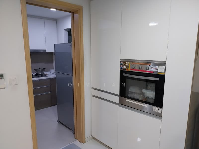 The Rainforest, 341 Choa Chu Kang Avenue 3, 3 Bedrooms, 1,421 sqft, Executive Condominium For Sale, by Qim Tan, 500208652 - Kitchen - PropertyGuru.com.sg