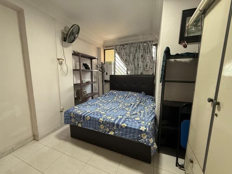609 Yishun Street 61, 609 Yishun Street 61, Sembawang / Yishun, Room Rental, 120 sqft, HDB Flat For Rent, by Jay Goh, 500208653 - 855 common room - PropertyGuru.com.sg