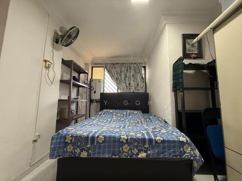 609 Yishun Street 61, 609 Yishun Street 61, Sembawang / Yishun, Room Rental, 120 sqft, HDB Flat For Rent, by Jay Goh, 500208653 - 855 common room - PropertyGuru.com.sg