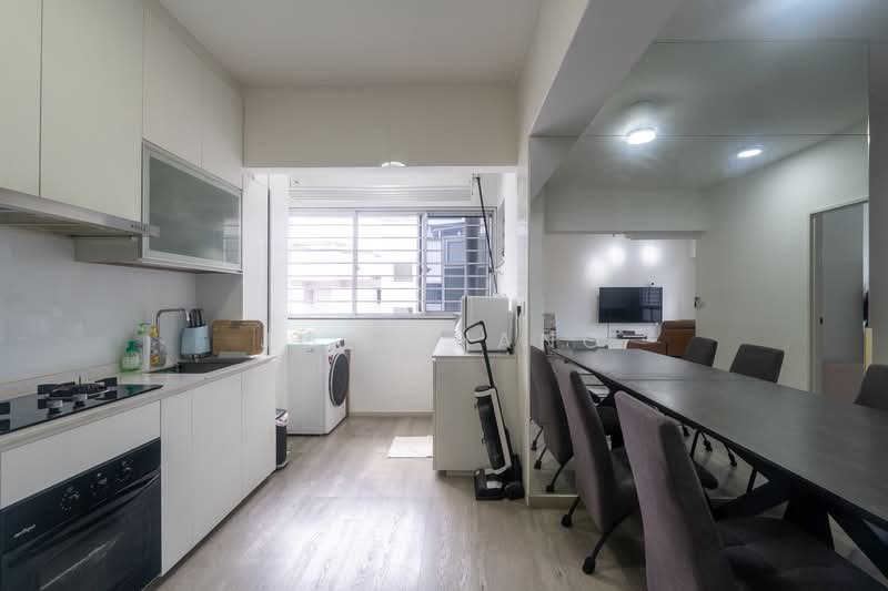 229B Sumang Lane, 229B Sumang Lane, 3 Bedrooms, 1,001 sqft, HDB Flat For Sale, by Joe Zhang, 500208655 - Kitchen - PropertyGuru.com.sg