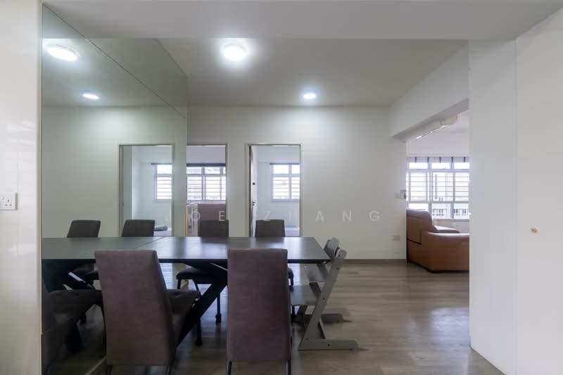 229B Sumang Lane, 229B Sumang Lane, 3 Bedrooms, 1,001 sqft, HDB Flat For Sale, by Joe Zhang, 500208655 - Dining Room - PropertyGuru.com.sg