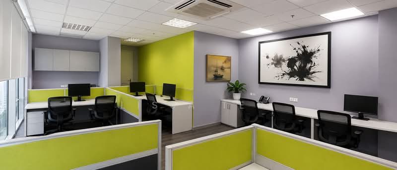 Wintech Centre, 6 Ubi Road 1, 2,497 sqft, Light Industrial (B1) For Sale, by Lissa Teo, 500208657 - Main office - CommercialGuru.com.sg