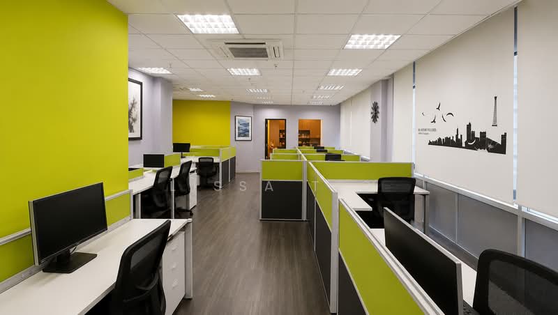 Wintech Centre, 6 Ubi Road 1, 2,497 sqft, Light Industrial (B1) For Sale, by Lissa Teo, 500208657 - Main office - CommercialGuru.com.sg