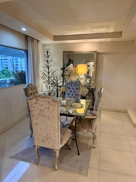 147 Tampines Avenue 5, 147 Tampines Avenue 5, 3 Bedrooms, 1,593 sqft, HDB Flat For Rent, by April Koh, 500208659 - Dining Room - PropertyGuru.com.sg