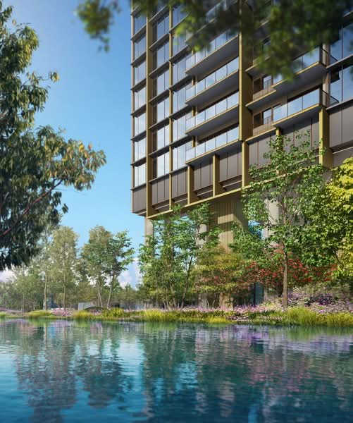 Pinetree Hill, 30 Pine Grove, 4 Bedrooms, 1,464 sqft, Condominium For Sale, by Patrick Yang, 500208661 - Exterior - PropertyGuru.com.sg