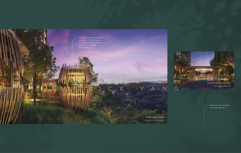 Pinetree Hill, 30 Pine Grove, 4 Bedrooms, 1,464 sqft, Condominium For Sale, by Patrick Yang, 500208661 - Exterior - PropertyGuru.com.sg