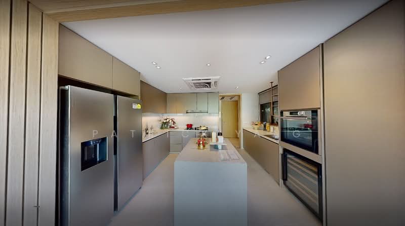 Pinetree Hill, 30 Pine Grove, 4 Bedrooms, 1,464 sqft, Condominium For Sale, by Patrick Yang, 500208661 - Kitchen - PropertyGuru.com.sg