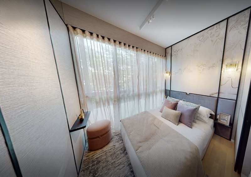 Pinetree Hill, 30 Pine Grove, 4 Bedrooms, 1,464 sqft, Condominium For Sale, by Patrick Yang, 500208661 - Bedroom - PropertyGuru.com.sg
