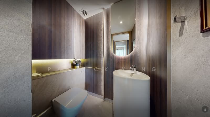 Pinetree Hill, 30 Pine Grove, 4 Bedrooms, 1,464 sqft, Condominium For Sale, by Patrick Yang, 500208661 - Bathroom - PropertyGuru.com.sg