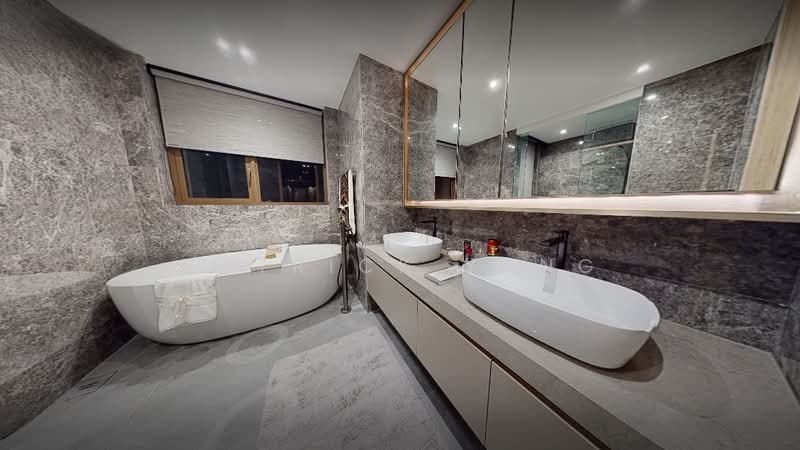 Pinetree Hill, 30 Pine Grove, 4 Bedrooms, 1,464 sqft, Condominium For Sale, by Patrick Yang, 500208661 - Bathroom - PropertyGuru.com.sg