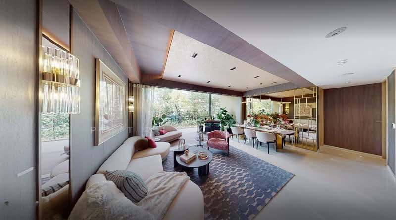 Pinetree Hill, 30 Pine Grove, 4 Bedrooms, 1,464 sqft, Condominium For Sale, by Patrick Yang, 500208661 - Living Room - PropertyGuru.com.sg