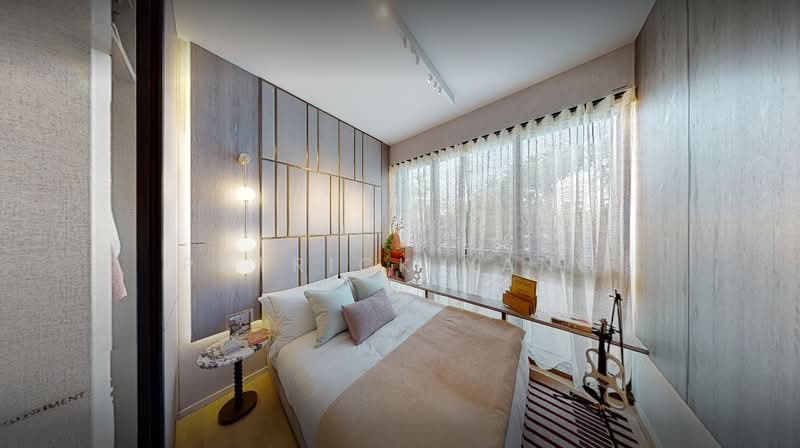 Pinetree Hill, 30 Pine Grove, 4 Bedrooms, 1,464 sqft, Condominium For Sale, by Patrick Yang, 500208661 - Bedroom - PropertyGuru.com.sg