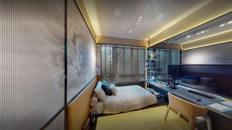 Pinetree Hill, 30 Pine Grove, 4 Bedrooms, 1,464 sqft, Condominium For Sale, by Patrick Yang, 500208661 - Bedroom - PropertyGuru.com.sg