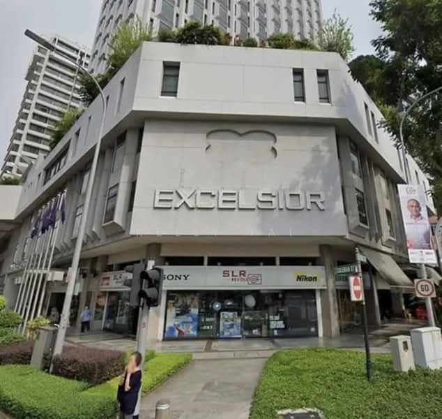 Excelsior Hotel, 5 Coleman Street, City Hall / Clarke Quay, 200 sqft, Mall Shop For Rent, by Kelly Tai, 500208663 - CommercialGuru.com.sg