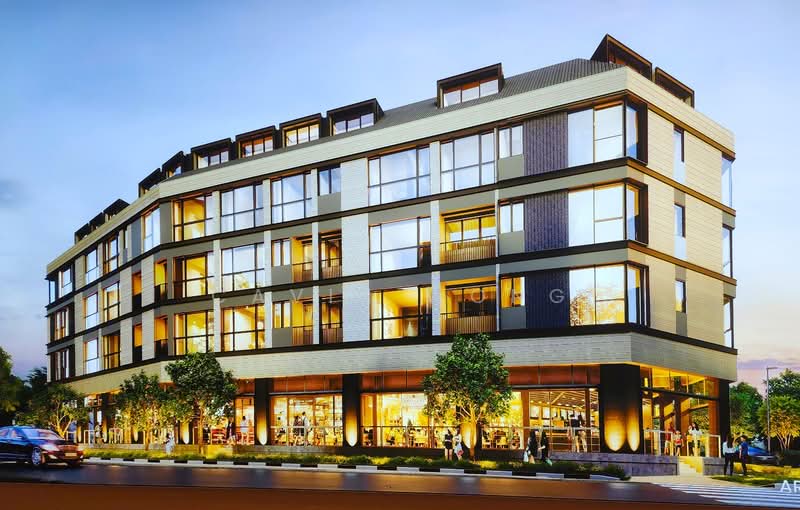 Artisan 8, 8 Sin Ming Road, 2 Bedrooms, 732 sqft, Apartment For Sale, by Cavin Wong, 500208667 - Exterior - PropertyGuru.com.sg