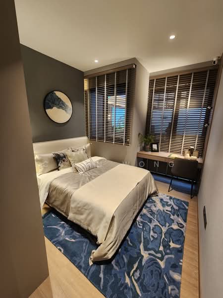 Artisan 8, 8 Sin Ming Road, 2 Bedrooms, 732 sqft, Apartment For Sale, by Cavin Wong, 500208667 - Bedroom - PropertyGuru.com.sg