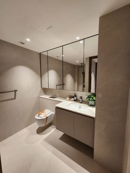 Artisan 8, 8 Sin Ming Road, 2 Bedrooms, 732 sqft, Apartment For Sale, by Cavin Wong, 500208667 - Bathroom - PropertyGuru.com.sg