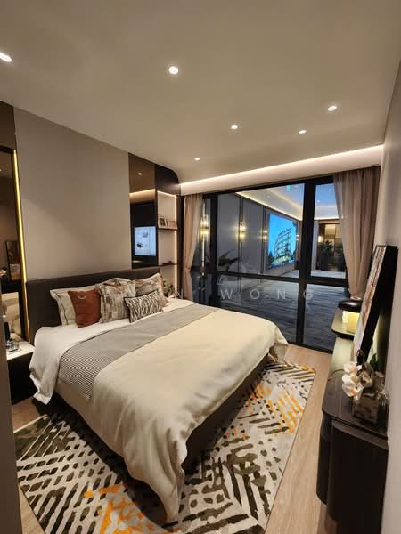 Artisan 8, 8 Sin Ming Road, 2 Bedrooms, 732 sqft, Apartment For Sale, by Cavin Wong, 500208667 - Bedroom - PropertyGuru.com.sg