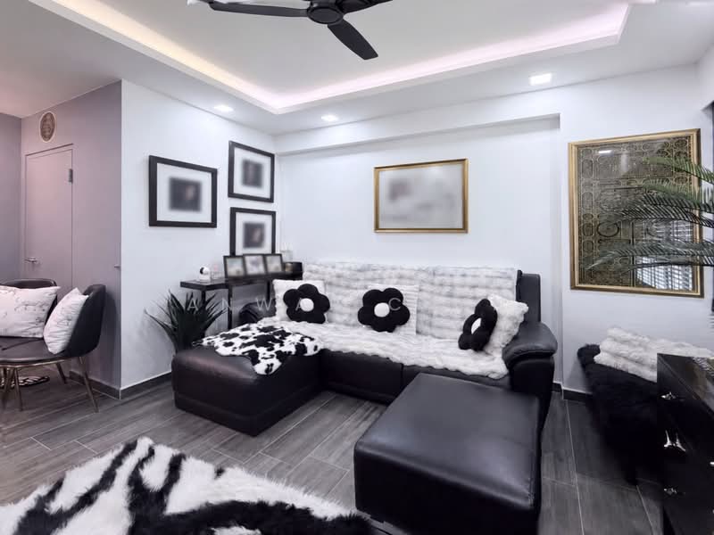 115B Canberra Walk, 115B Canberra Walk, 3 Bedrooms, 1,001 sqft, HDB Flat For Sale, by Anwar Chan, 500208671 - Living Room - PropertyGuru.com.sg