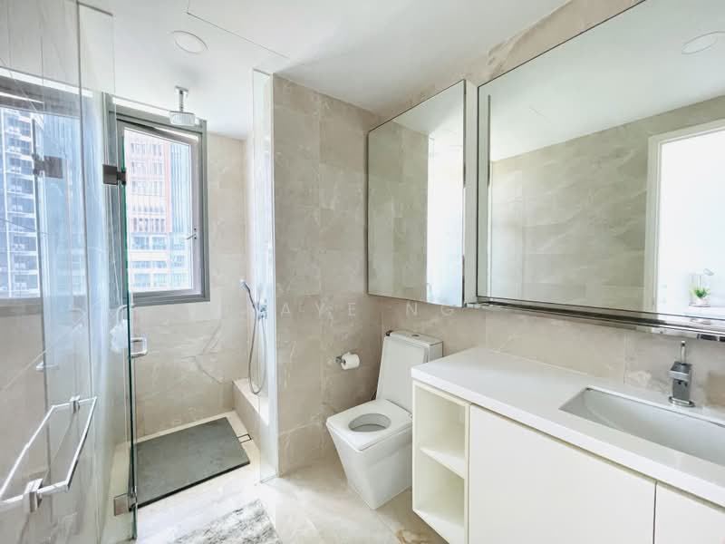 Kingsford Hillview Peak, 105 Hillview Rise, 2 Bedrooms, 850 sqft, Condominium For Sale, by Faye Ng, 500208672 - Bathroom - PropertyGuru.com.sg