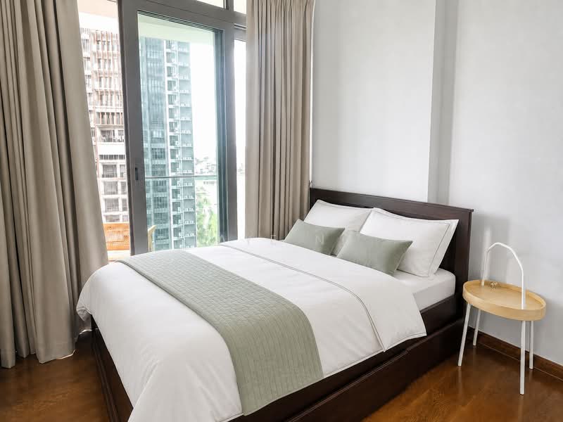 Kingsford Hillview Peak, 105 Hillview Rise, Dairy Farm / Bukit Panjang / Choa Chu Kang, 2 Bedrooms, 850 sqft, Condominium For Sale, by Faye Ng, 500208672 - Bedroom - PropertyGuru.com.sg