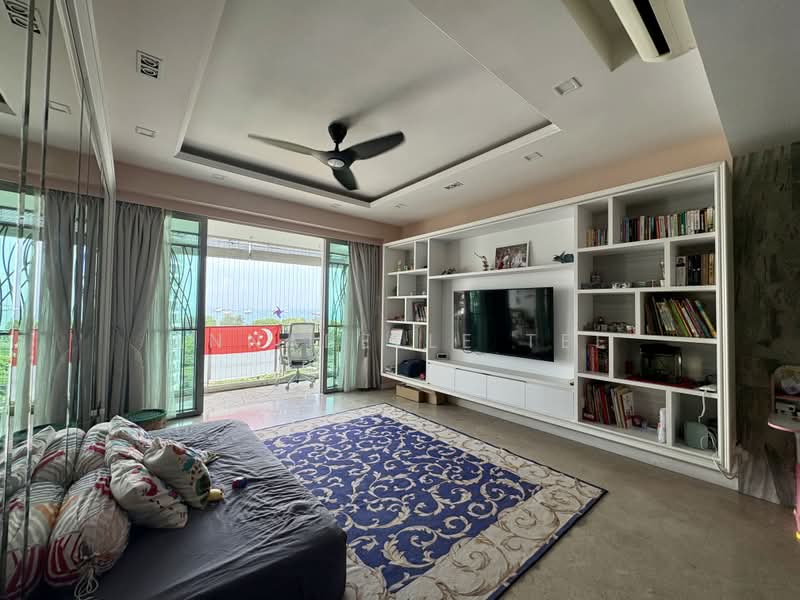Cote D'Azur, 60 Marine Parade Road, 3 Bedrooms, 1,367 sqft, Condominium For Sale, by Annabelle Tee, 500208673 - Living Room - PropertyGuru.com.sg