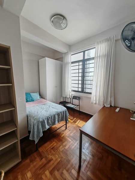 Parc Oasis, 35 Jurong East Avenue 1, Room Rental, 100 sqft, Condominium For Rent, by Charleen Koh, 500208676 - Bedroom - PropertyGuru.com.sg