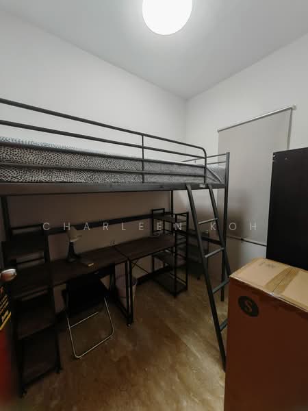 Parc Oasis, 35 Jurong East Avenue 1, Room Rental, 100 sqft, Condominium For Rent, by Charleen Koh, 500208676 - Bedroom - PropertyGuru.com.sg