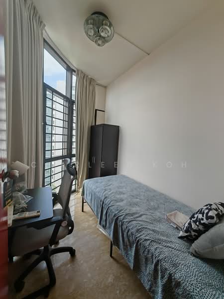 Parc Oasis, 35 Jurong East Avenue 1, Room Rental, 100 sqft, Condominium For Rent, by Charleen Koh, 500208676 - Bedroom - PropertyGuru.com.sg