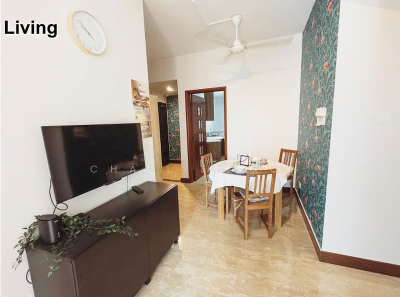 Parc Oasis, 35 Jurong East Avenue 1, Room Rental, 100 sqft, Condominium For Rent, by Charleen Koh, 500208676 - Living Room - PropertyGuru.com.sg