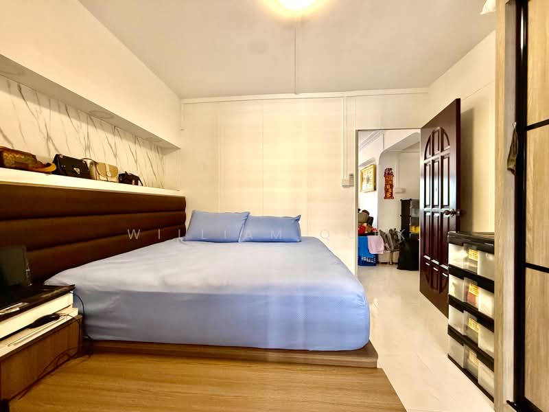 448 Hougang Avenue 10, 448 Hougang Avenue 10, 3 Bedrooms, 1,131 sqft, HDB Flat For Sale, by William Quek, 500208677 - Bedroom - PropertyGuru.com.sg