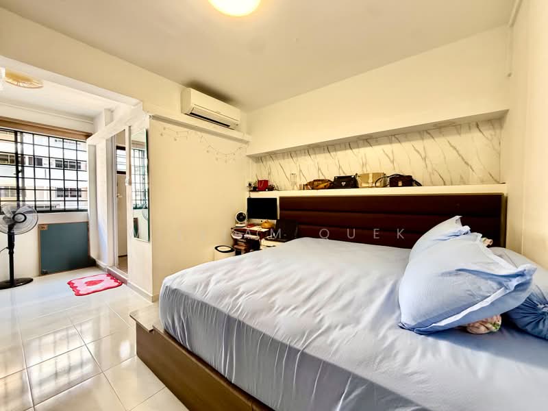 448 Hougang Avenue 10, 448 Hougang Avenue 10, 3 Bedrooms, 1,131 sqft, HDB Flat For Sale, by William Quek, 500208677 - Bedroom - PropertyGuru.com.sg