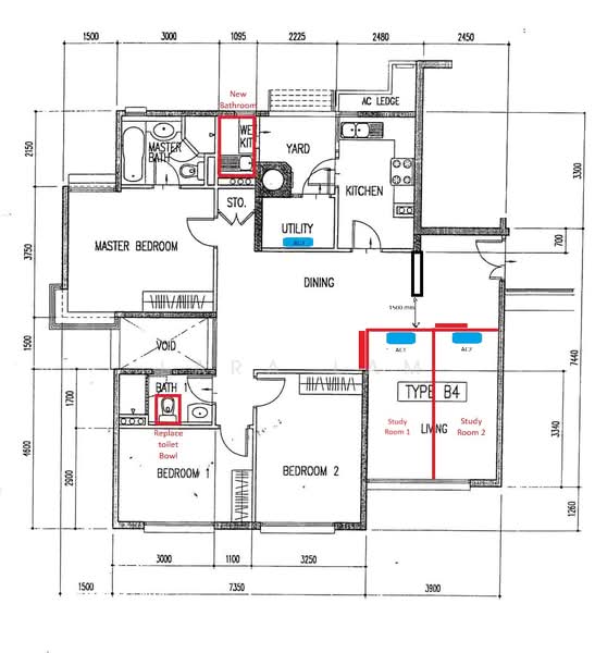 The Floravale, 218 Westwood Avenue, 3 Bedrooms, 1,292 sqft, Executive Condominium For Sale, by Lara Lam, 500208678 - PropertyGuru.com.sg