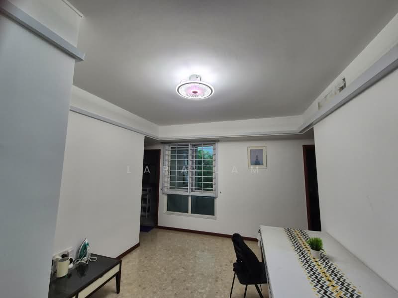 The Floravale, 218 Westwood Avenue, 3 Bedrooms, 1,292 sqft, Executive Condominium For Sale, by Lara Lam, 500208678 - Living Room - PropertyGuru.com.sg