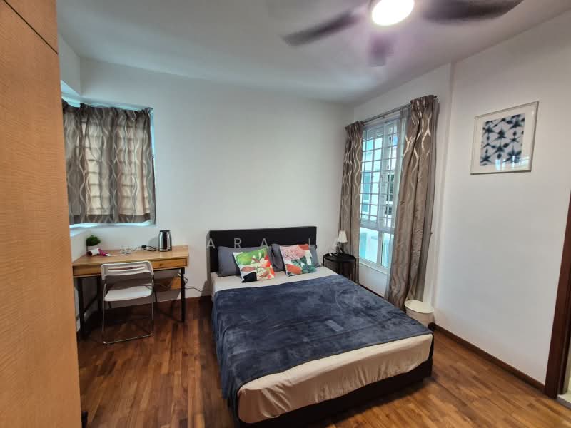 The Floravale, 218 Westwood Avenue, 3 Bedrooms, 1,292 sqft, Executive Condominium For Sale, by Lara Lam, 500208678 - Bedroom - PropertyGuru.com.sg