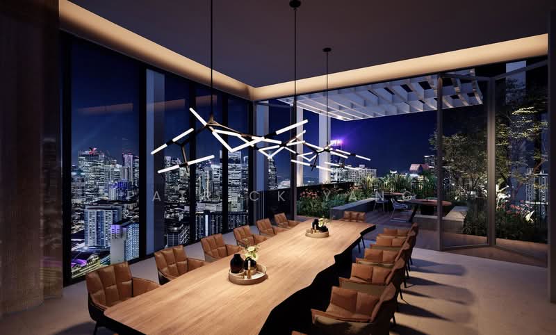 One Pearl Bank, 1 Pearl Bank, 3 Bedrooms, 1,152 sqft, Condominium For Sale, by Patrick Yang, 500208680 - Dining Room - PropertyGuru.com.sg