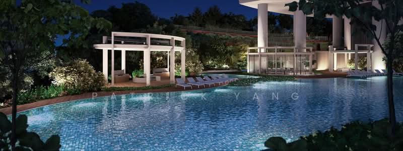 One Pearl Bank, 1 Pearl Bank, 3 Bedrooms, 1,152 sqft, Condominium For Sale, by Patrick Yang, 500208680 - Pool - PropertyGuru.com.sg