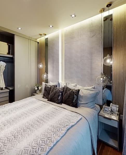 One Pearl Bank, 1 Pearl Bank, 3 Bedrooms, 1,152 sqft, Condominium For Sale, by Patrick Yang, 500208680 - Bedroom - PropertyGuru.com.sg