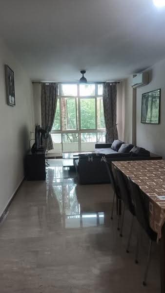 Lilydale, 550 Yishun Ave 6, Sembawang / Yishun, 3 Bedrooms, 1,227 sqft, Condominium For Rent, by Rose Latha, 500208681 - Living Room - PropertyGuru.com.sg