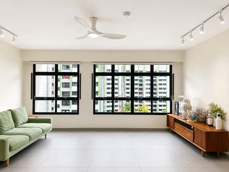 110B Bidadari Park Drive, 110B Bidadari Park Drive, 3 Bedrooms, 1,216 sqft, HDB Flat For Sale, by Kelvin Chng 庄锦辉, 500208682 - Living Room - PropertyGuru.com.sg