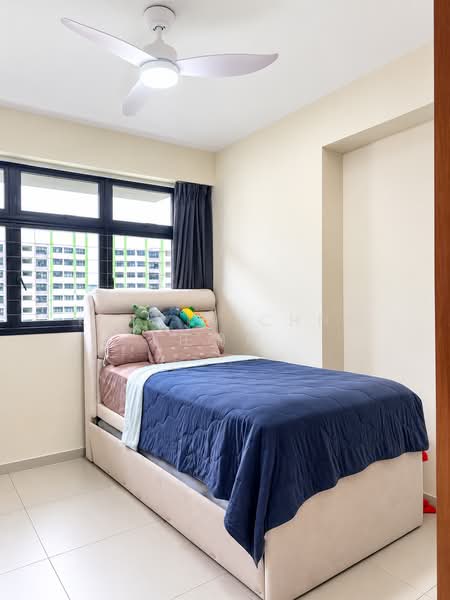 110B Bidadari Park Drive, 110B Bidadari Park Drive, 3 Bedrooms, 1,216 sqft, HDB Flat For Sale, by Kelvin Chng 庄锦辉, 500208682 - Bedroom - PropertyGuru.com.sg