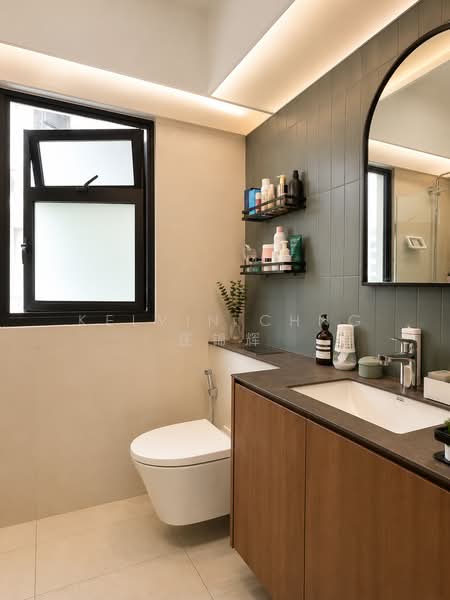 110B Bidadari Park Drive, 110B Bidadari Park Drive, 3 Bedrooms, 1,216 sqft, HDB Flat For Sale, by Kelvin Chng 庄锦辉, 500208682 - Bathroom - PropertyGuru.com.sg