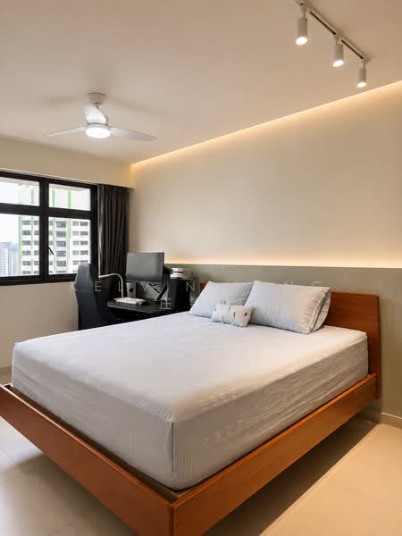 110B Bidadari Park Drive, 110B Bidadari Park Drive, 3 Bedrooms, 1,216 sqft, HDB Flat For Sale, by Kelvin Chng 庄锦辉, 500208682 - Bedroom - PropertyGuru.com.sg