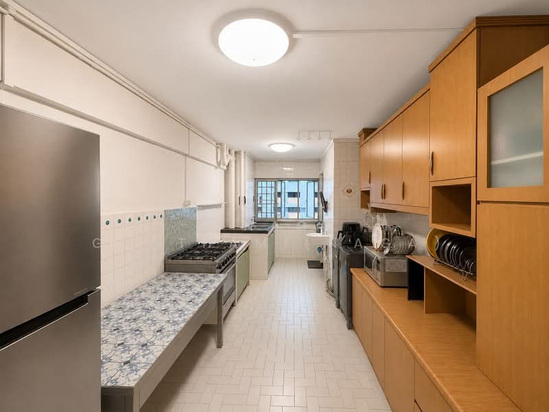 166 Tampines Street 12, 166 Tampines Street 12, 3 Bedrooms, 1,109 sqft, HDB Flat For Sale, by K Naga Gowthami(Naga), 500208685 - Kitchen - PropertyGuru.com.sg